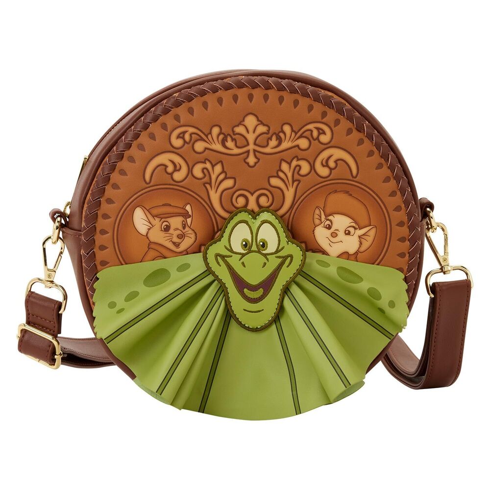 8454 Disney The Rescuers Down Under Crossbody Bag